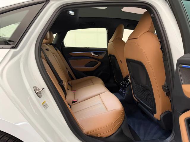 2026 Audi A6 Premium Plus quattro S tronic