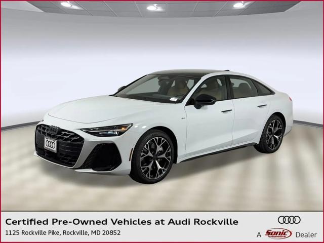 2026 Audi A6 Premium Plus quattro S tronic for sale in Rockville, MD