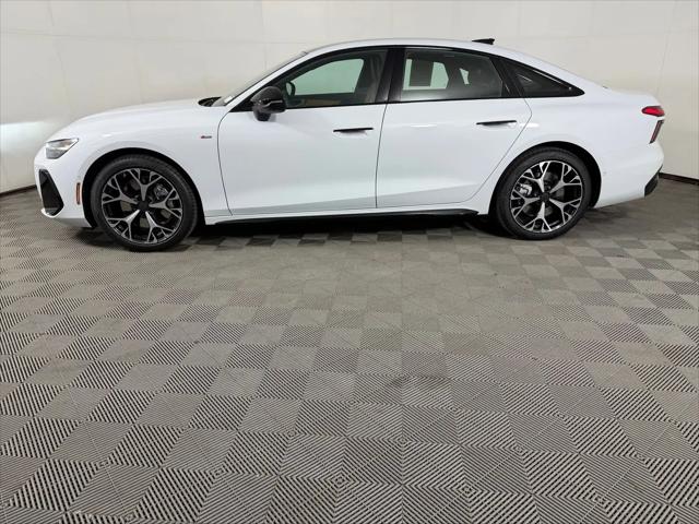 2026 Audi A6 Premium Plus quattro S tronic
