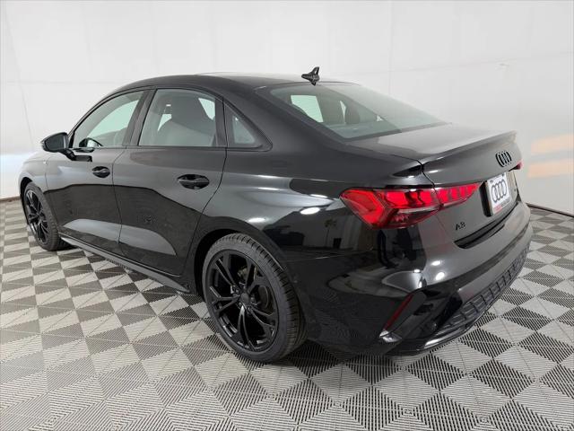 2026 Audi A3 Premium 40 TFSI quattro S tronic