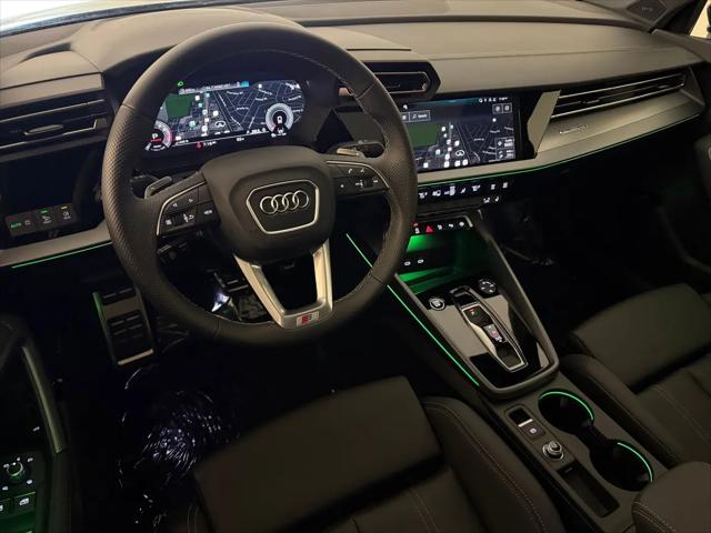 2026 Audi A3 Premium 40 TFSI quattro S tronic