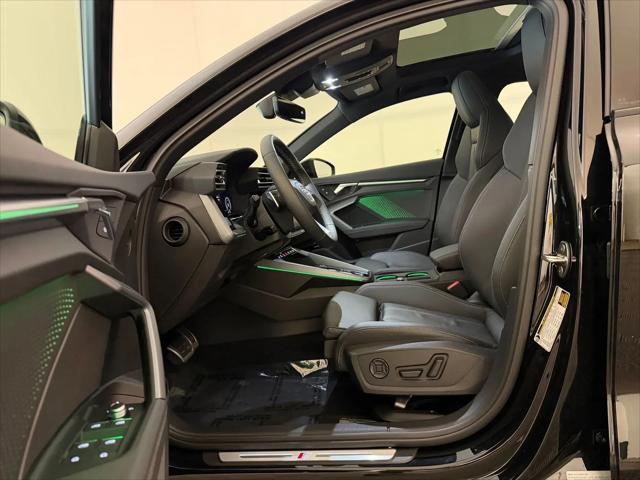 2026 Audi A3 Premium 40 TFSI quattro S tronic