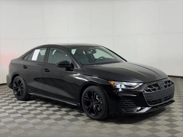 2026 Audi A3 Premium 40 TFSI quattro S tronic