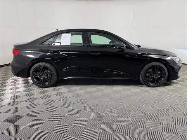 2026 Audi A3 Premium 40 TFSI quattro S tronic