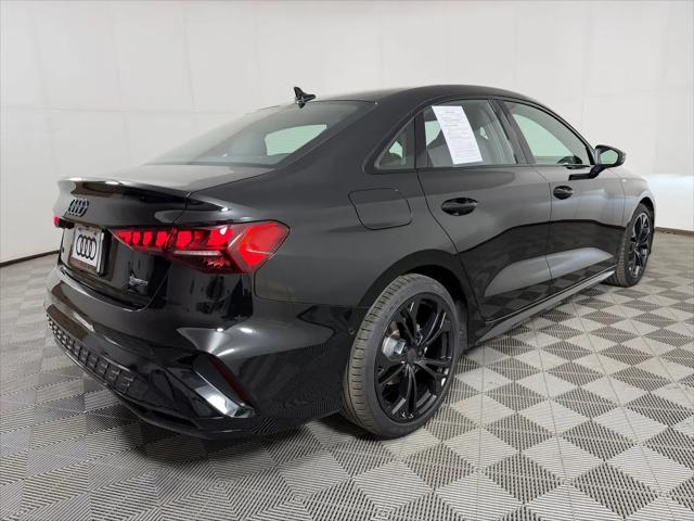 2026 Audi A3 Premium 40 TFSI quattro S tronic