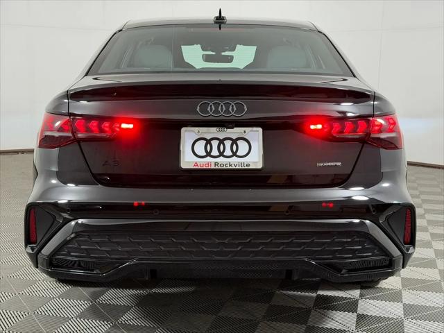 2026 Audi A3 Premium 40 TFSI quattro S tronic