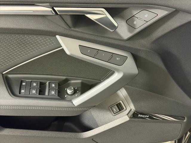 2026 Audi A3 Premium 40 TFSI quattro S tronic
