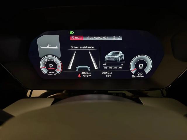 2026 Audi A3 Premium 40 TFSI quattro S tronic