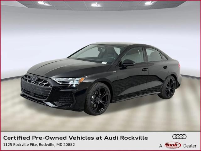 2026 Audi A3 Premium 40 TFSI quattro S tronic for sale in Rockville, MD