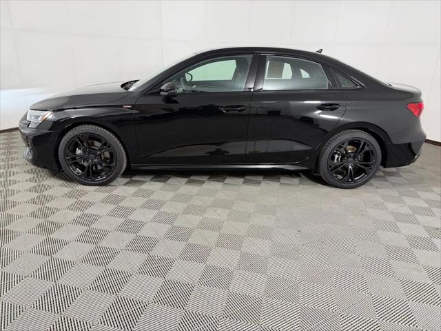 2026 Audi A3 Premium 40 TFSI quattro S tronic