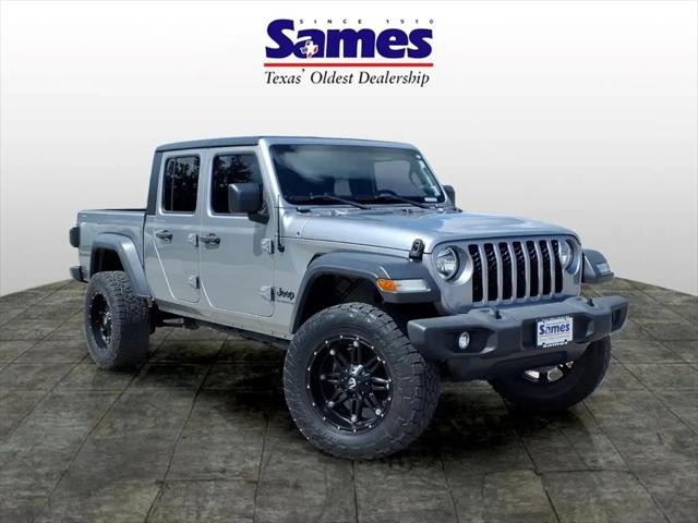 2020 Jeep Gladiator Sport S for sale in Cedar Creek, TX