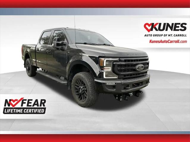 2020 Ford F-250 LARIAT for sale in Mount Carroll, IL