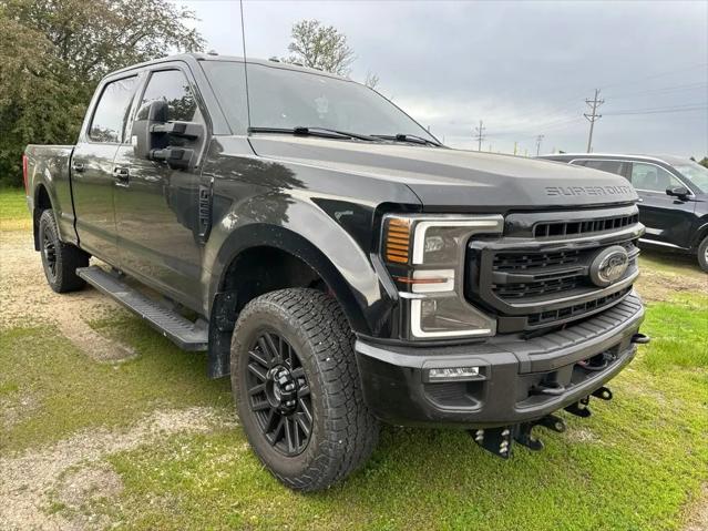 2020 Ford F-250 LARIAT