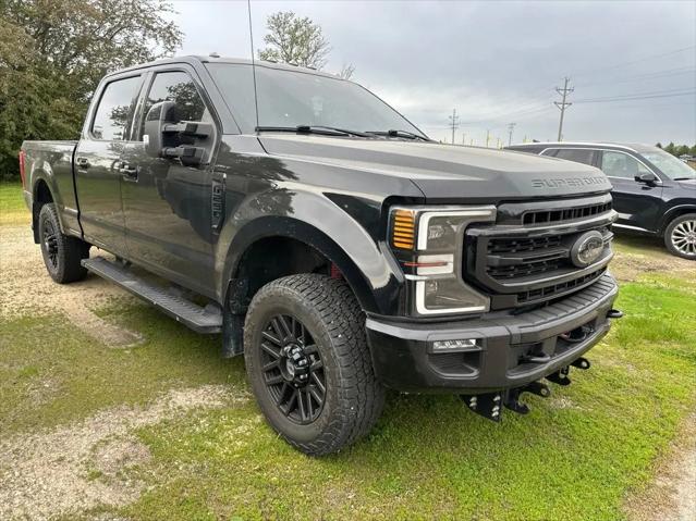 2020 Ford F-250 LARIAT