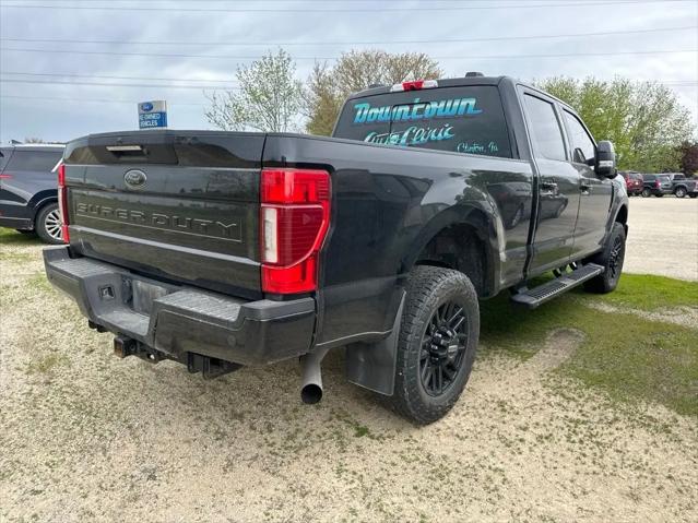 2020 Ford F-250 LARIAT