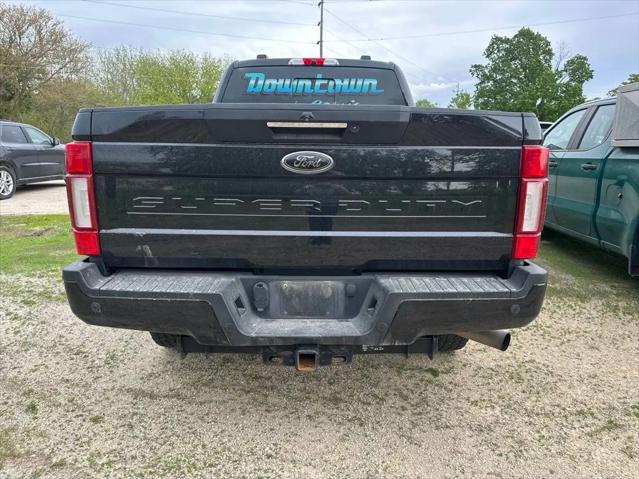 2020 Ford F-250 LARIAT