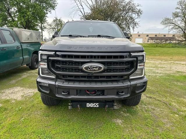 2020 Ford F-250 LARIAT