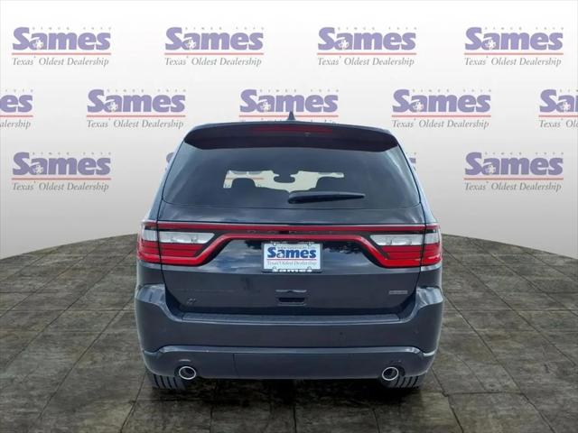 2026 Dodge Durango GT AWD