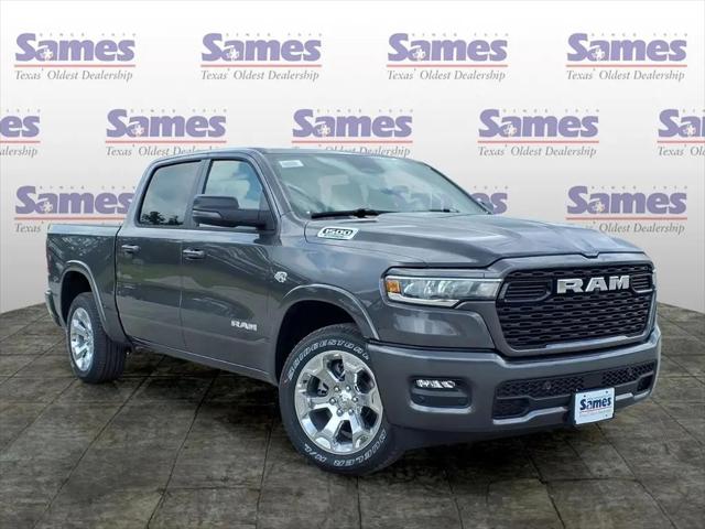 2026 Ram 1500 Lone Star Crew Cab 4x2 5'7" Box for sale in Cedar Creek, TX