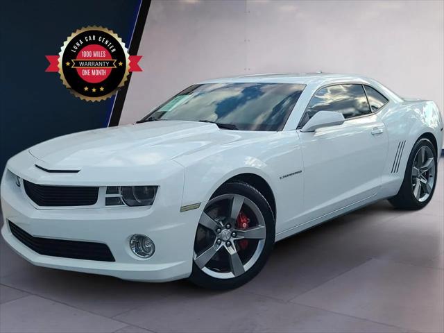 2012 Chevrolet Camaro 2SS for sale in San Antonio, TX