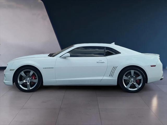 2012 Chevrolet Camaro 2SS