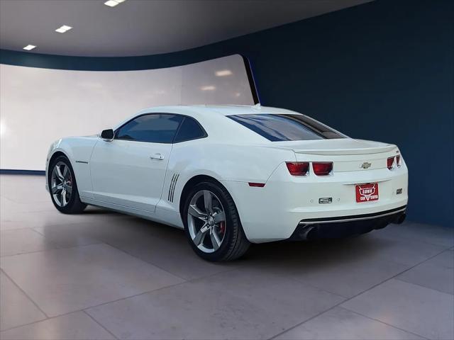 2012 Chevrolet Camaro 2SS