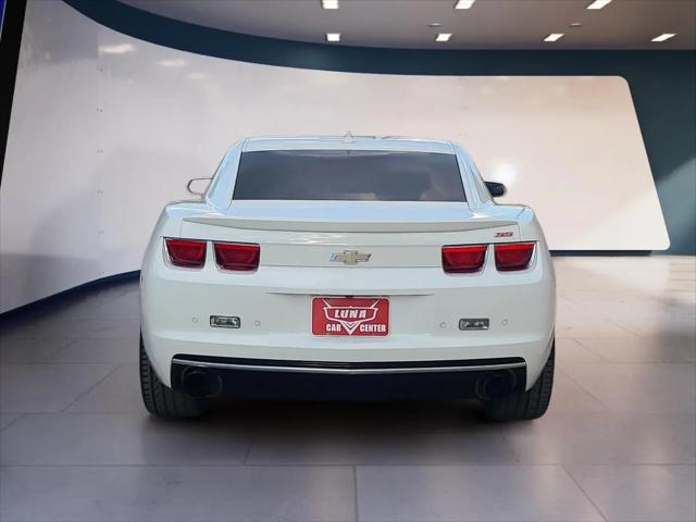 2012 Chevrolet Camaro 2SS