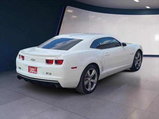 2012 Chevrolet Camaro 2SS