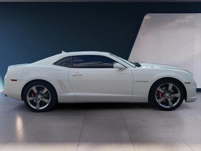 2012 Chevrolet Camaro 2SS