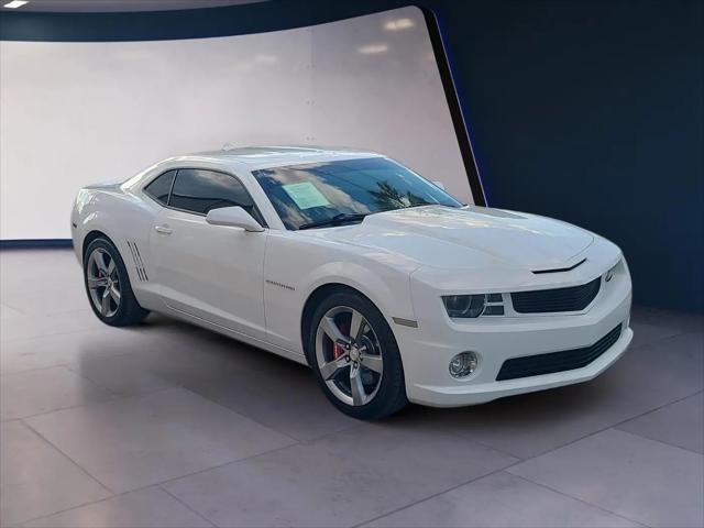 2012 Chevrolet Camaro 2SS