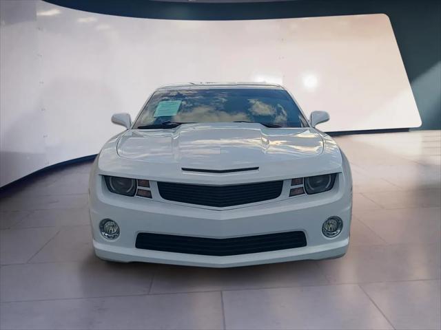 2012 Chevrolet Camaro 2SS