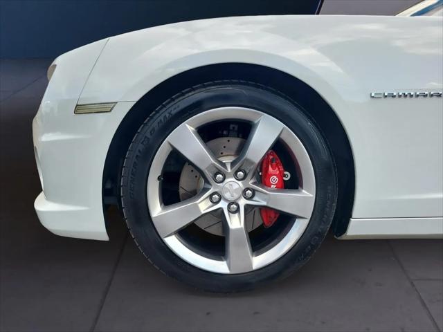 2012 Chevrolet Camaro 2SS