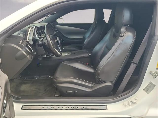 2012 Chevrolet Camaro 2SS