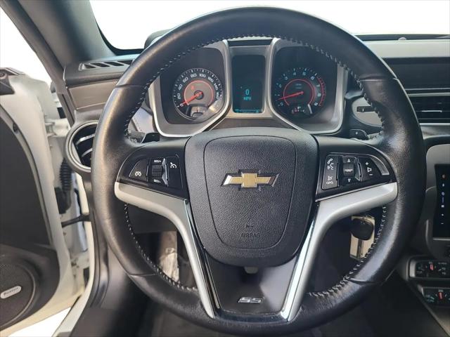 2012 Chevrolet Camaro 2SS