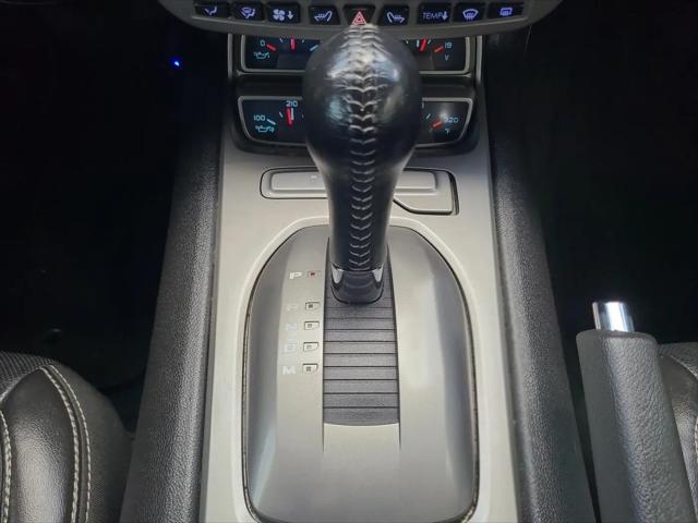 2012 Chevrolet Camaro 2SS