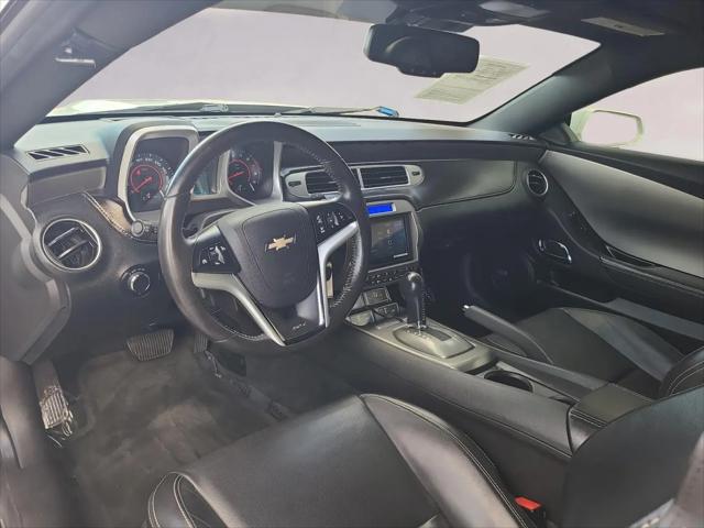 2012 Chevrolet Camaro 2SS