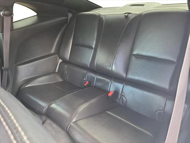 2012 Chevrolet Camaro 2SS