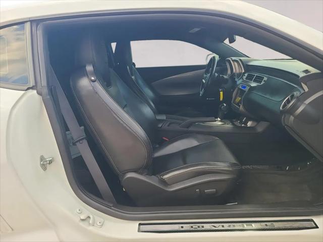 2012 Chevrolet Camaro 2SS
