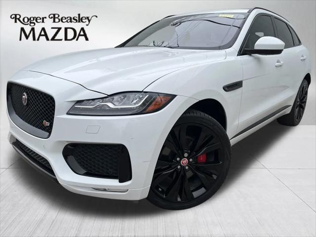 2018 Jaguar F-PACE S for sale in Austin, TX