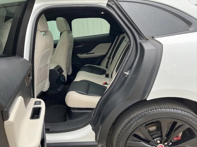 2018 Jaguar F-PACE S