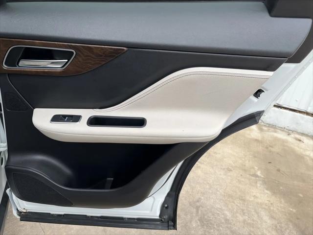 2018 Jaguar F-PACE S