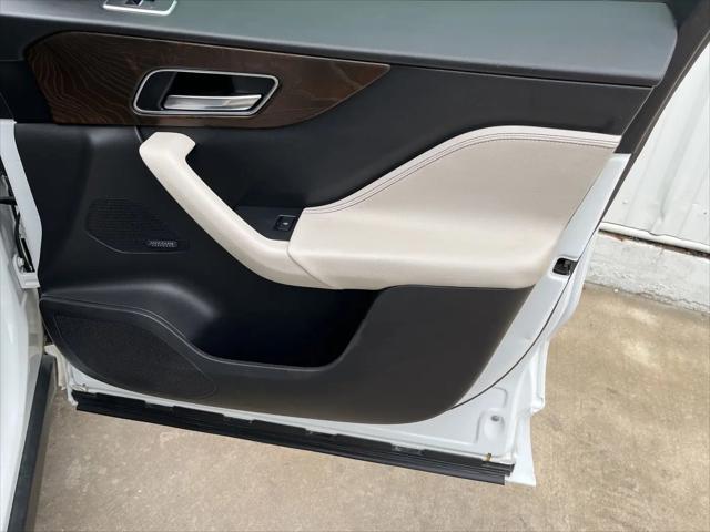 2018 Jaguar F-PACE S
