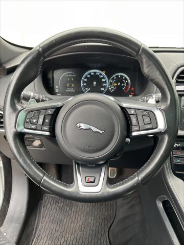 2018 Jaguar F-PACE S