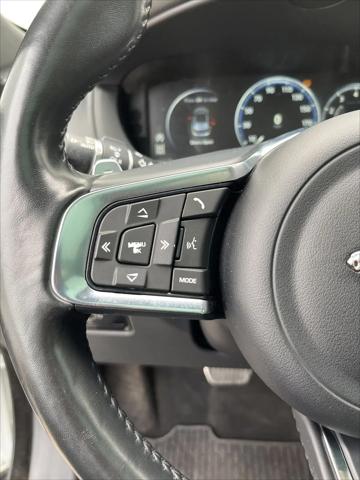 2018 Jaguar F-PACE S