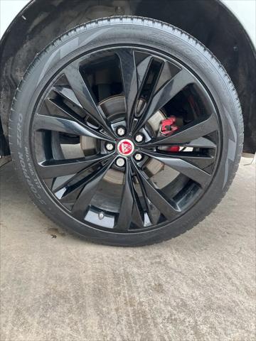 2018 Jaguar F-PACE S