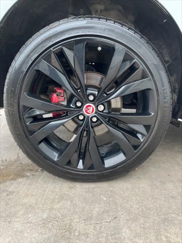 2018 Jaguar F-PACE S