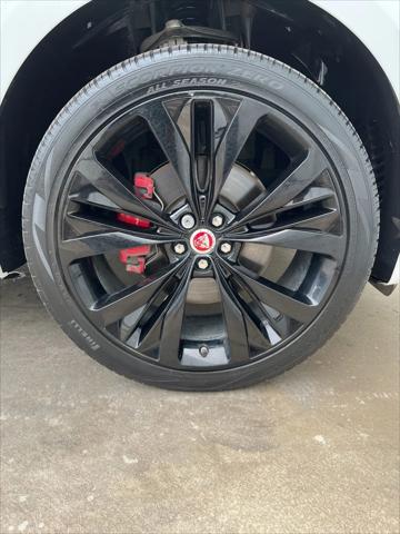 2018 Jaguar F-PACE S