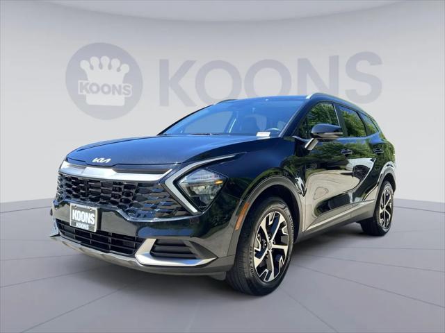 2023 Kia Sportage Hybrid EX for sale in Woodbridge, VA