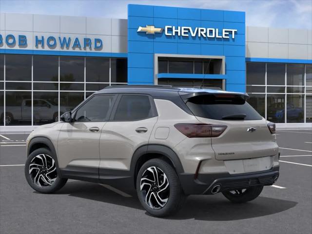 2026 Chevrolet TrailBlazer FWD RS