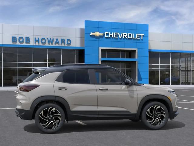 2026 Chevrolet TrailBlazer FWD RS